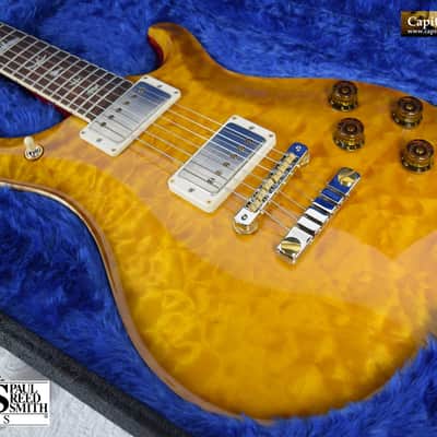 PRS McCarty 594 Wood Library, Brazilian RW FB, Quilt “10” Top 2023, McCarty Burst, Near Mint image 25