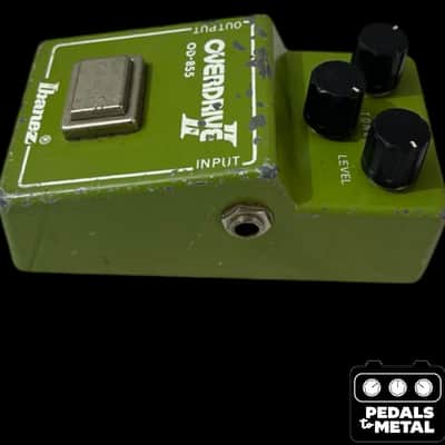 Ibanez OD-855 Overdrive II - Green - X18818 image 4