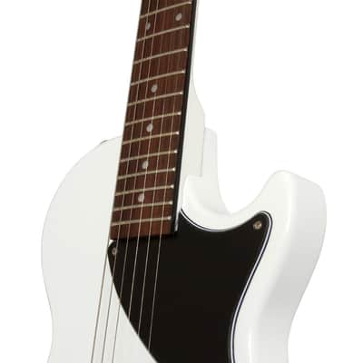Epiphone PRO-1 Les Paul Jr. Pack (Equipped with Rocksmith), Alpine White image 6