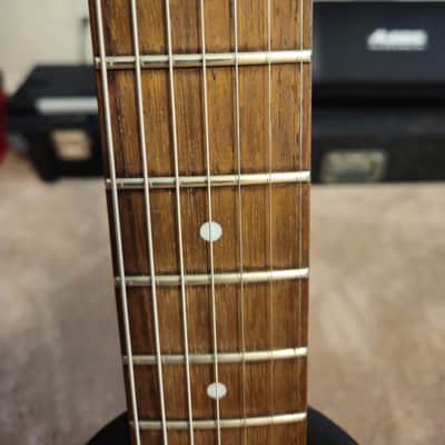 Ibanez, project 7 string loaded body, Wizard neck 2000’s - Clear image 4