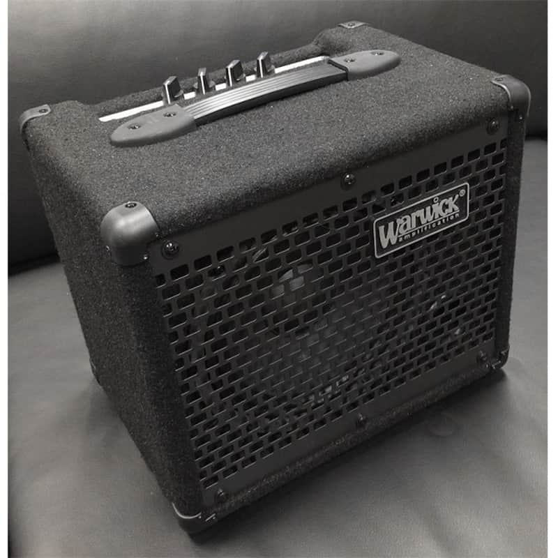 WARWICK BC-10 Combo 10Watt/8Zoll Bassverstärker image 1