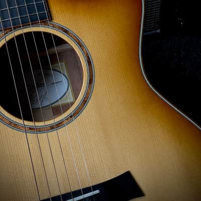 2015 Taylor Custom GA MOP Tommy Emmanuel image 7