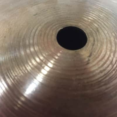 Paiste 20" 2002 Heavy Ride Cymbal image 4