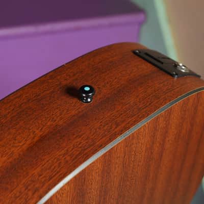 2020s Martin LX1E Ed Sheeran Signature Mini Travel Guitar (VIDEO! Fresh Work, Ready) image 16