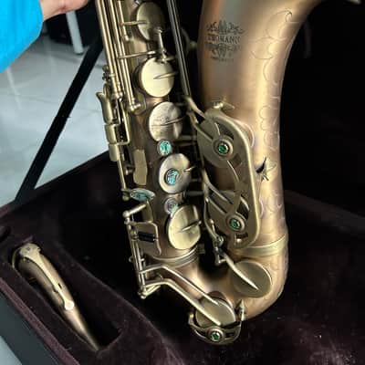 Thomann Mark IV handmade model 2000s - Clear vintage lacquered . Germany OEM image 12