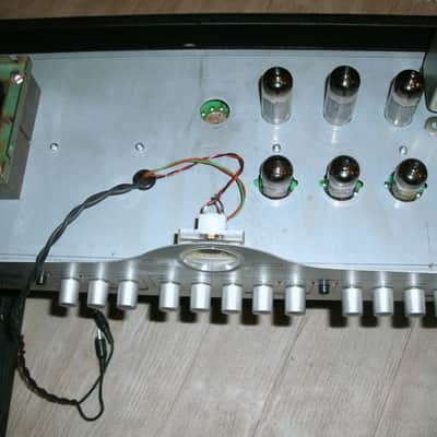 Ashdown Peacemaker 40 Tube Amp image 8