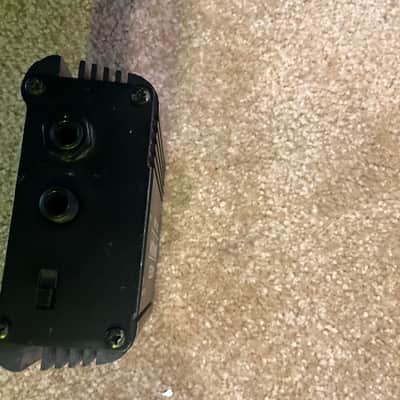 Whirlwind EDB1 Passive Direct Box 2010s - Black image 3
