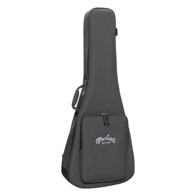 Martin 00L-16E 16 Series Acoustic-Electric Guitar w/Case - Black Smoke image 9
