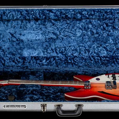 Rickenbacker 360/12C63 FireGlo (688) image 7
