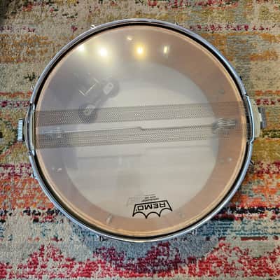 Trixon 14x5" Purple Sparkle Snare Drum 1960s image 12