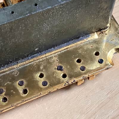 Washburn 800S Guitar Tremolo Unit Takeuchi Japan TRS Pro image 9