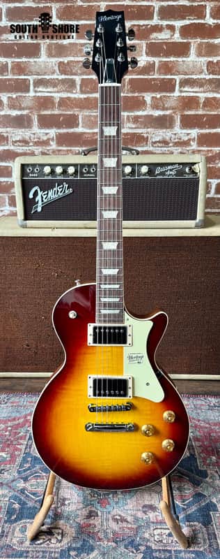 Heritage H-150 Standard II - Bourbon Burst. NEW (Authorized Dealer) image 1