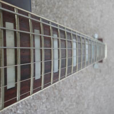 Concord Les Paul 1970s Tobacco Burst Made in Japan image 4