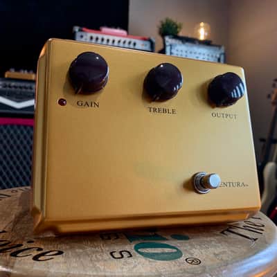 Ceriatone Centura Professional Overdrive Gold No Horsie image 3
