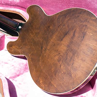 Gibson Memphis 2019 Limited MOD Series 1959 ES-330 Vintage Sunburst w/humbuckers image 7
