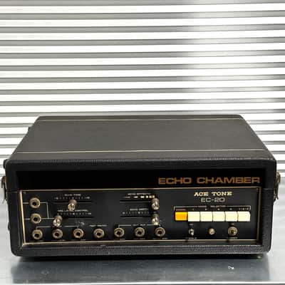 Ace Tone Echo Chamber EC-10 1972 | Reverb
