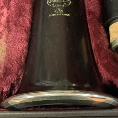 Vintage Buffet Crampon R13 Prestige Bb Clarinet image 4