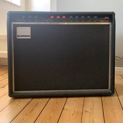 Burman PRO 502 // 2x12" // 50 WATT // 70er Jahre image 1