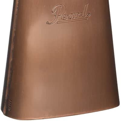 Pearl Cowbell Horacio Hernandez Signature Cowbell, Clabell (HH2) image 1