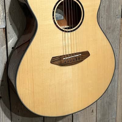 New Breedlove Discovery S Concert CE - Natural, Fastest Shipping on Earth! image 3