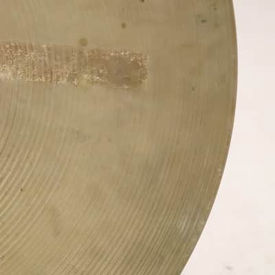 Zildjian 20" A Rock Ride Cymbal image 12