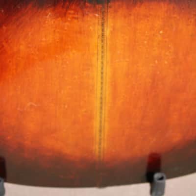 1895 Joseph Bohmann Harp Guitar 6/12 image 7