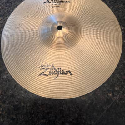 Zildjian 12 inch Special Recording Hi Hat Cymbals image 4