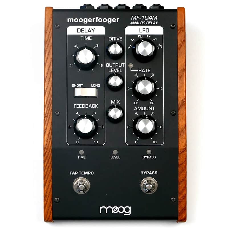 Moog Moogerfooger MF-104M Analog Delay | Reverb