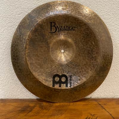 Meinl 18" Byzance Dark China Brand New image 1