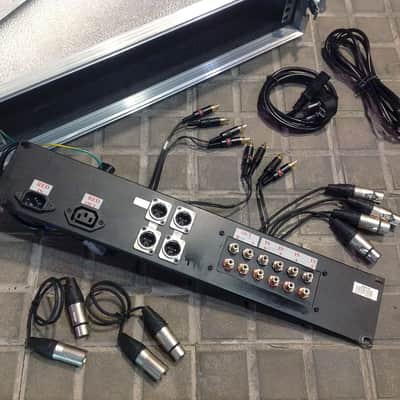 Shure UC4-MB Inalámbrico SM58 UC2-MB - 2 unidades con Flight case Facet image 15