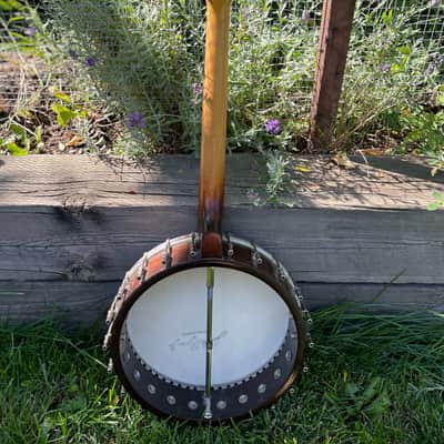 1923 Gibson Tenor Banjo TB-1 image 6