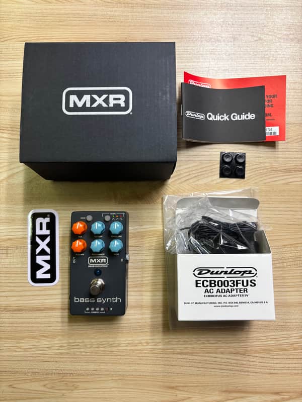 MXR MB301 Bass Synth
