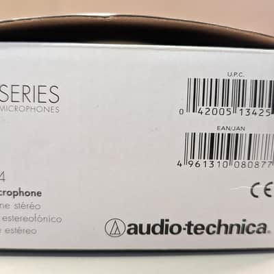 Audio-Technica PRO24 X/Y Stereo Condenser Microphone image 5
