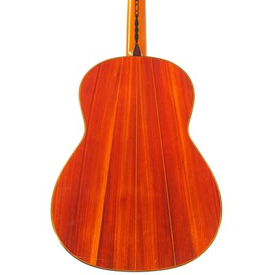 Jose Ruiz Pedregosa 1993 "negra" - check this great looking and amazing sounding flamenco guitar + video! image 5