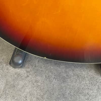 Ibanez AG75-BS Artcore with Rosewood Fretboard 2002 - 2017 - Brown Sunburst image 7