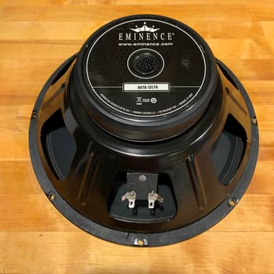 Eminence Beta-12LTA 8 ohm 225 watts image 1