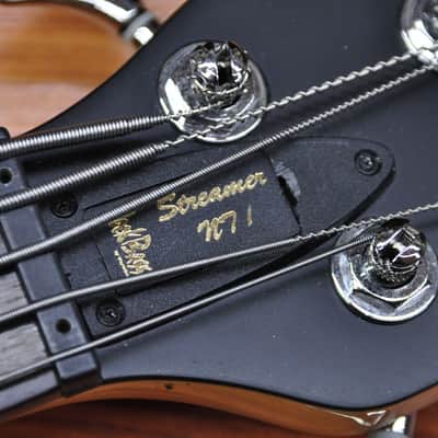 Warwick Rockbass Streamer NT 5 Natural High Gloss image 14