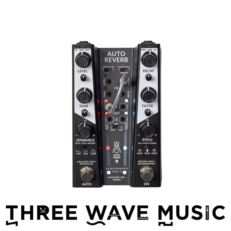 GameChanger Audio Auto Reverb [Three Wave Music] image 1