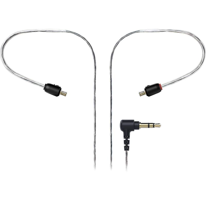 Audio-Technica EP-CP Replacement Cable for ATH-E70 In-Ear Monitors image 1