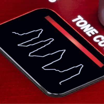 VOX Valvenergy Mystic Edge Distortion Pedal image 3