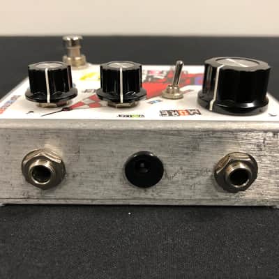 Big John Effects Pocket Rocket Overdrive Pedal Owned by Ian D'Sa of Billy Talent image 3