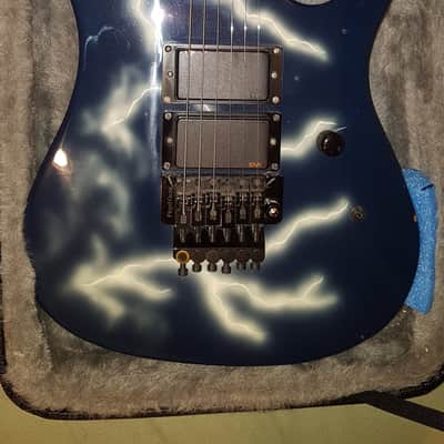 Kramer 1987 Kramer Nightswan 1987 Lightning Bolt image 1