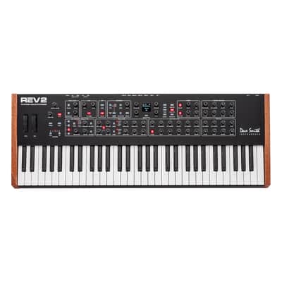 Dave Smith Instruments Prophet REV2 8 Voice Analog Poly Synth image 1