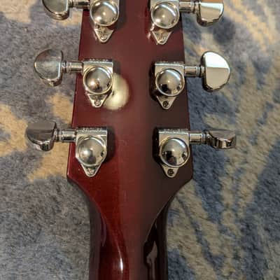 Heritage Standard H-137 2010s - Original Sunburst image 18