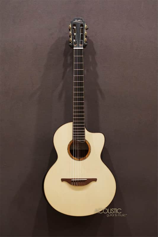 Lowden S50J MR/AS Nylon String Jazz image 1
