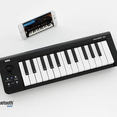 microKEY Air 61 mkII Korg image 9