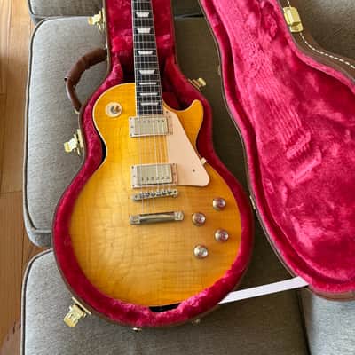 Gibson Standard Les Paul 2019-Present  - Lemon burst image 17