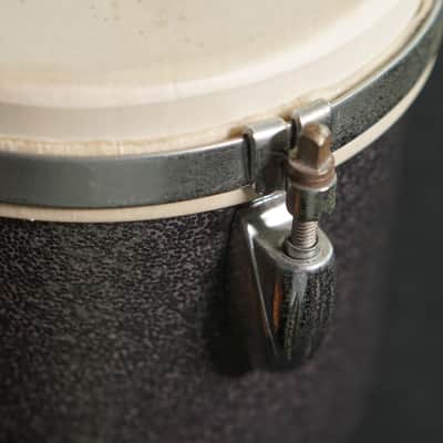 Gretsch 8/10" Round Badge Bongos - Starlight Sparkle image 5