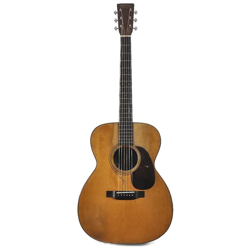 Martin 000-21 1902 - 1945 image 1