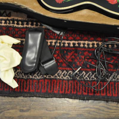Esteban 8th Anniversary Spanish Rosas Classical Guitar image 10
